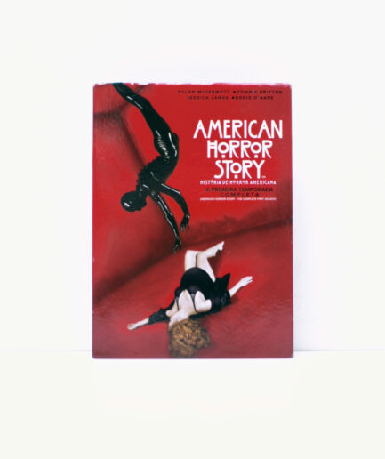 DVD série "American Horror Story" primeira temporada