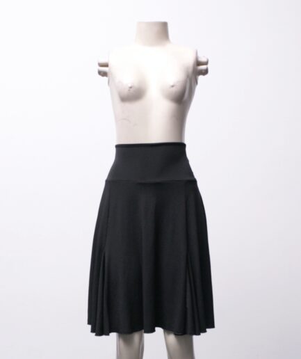 [M] Saia rodada de malha