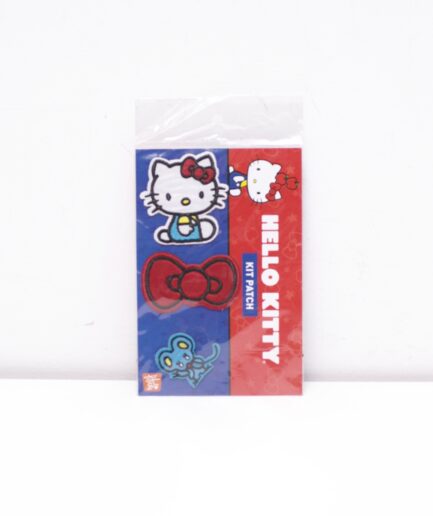 Kit de patches "Hello Kitty" Piticas