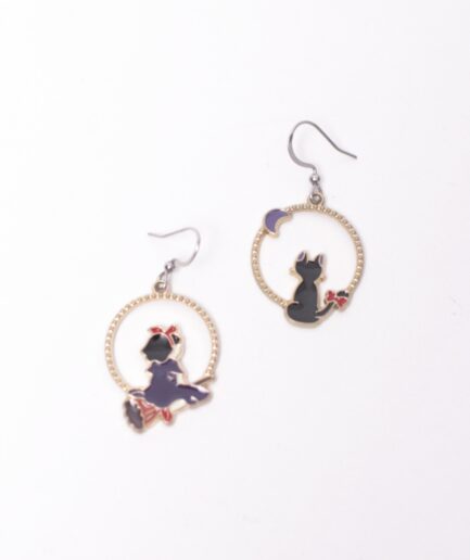 Brincos "Kiki's Delivery Service"