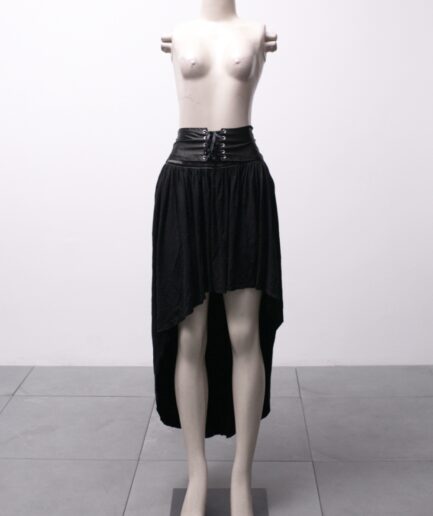 [M/G] Saia mullet rodada com amarração na cintura