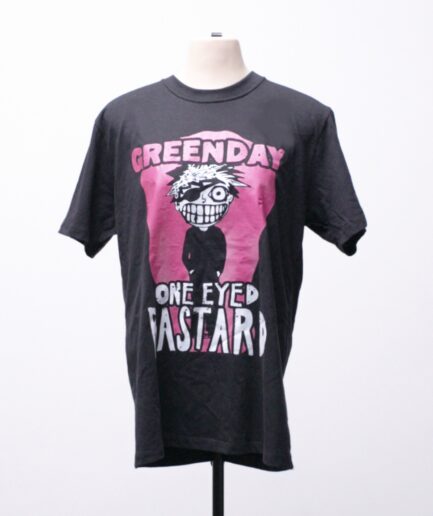[M/G] Camiseta banda "Green Day" Oficial