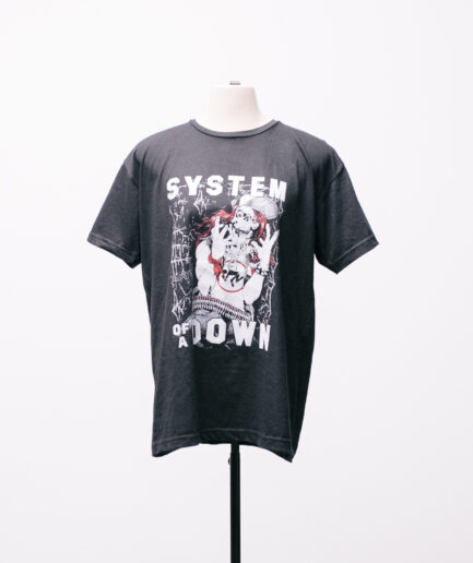 [M/G] Camiseta banda "System of a down"